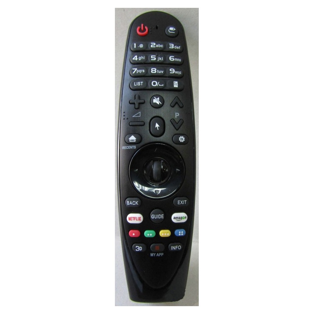 RM-G3900 V2 MAGIC za LG  TV - DTV-L800