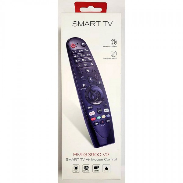 RM-G3900 V2 MAGIC za LG  TV - DTV-L800