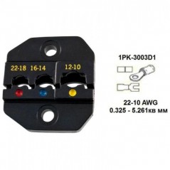 Modul za crimp klešta PK3003F D1
