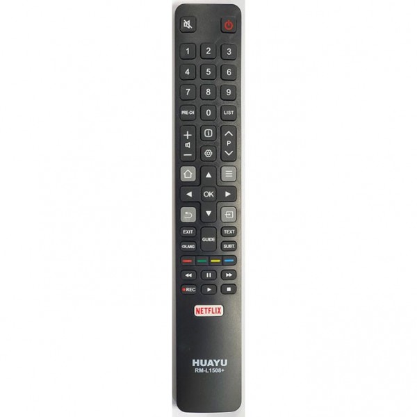 Daljinski za TCL RM-L1508 plus HUAYU - DTV-L813