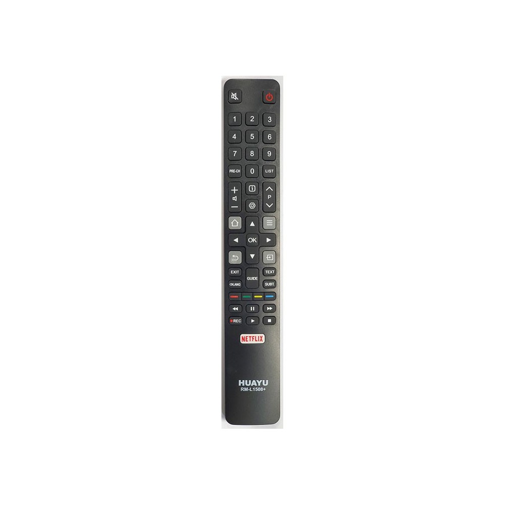 Daljinski za TCL RM-L1508 plus HUAYU - DTV-L813
