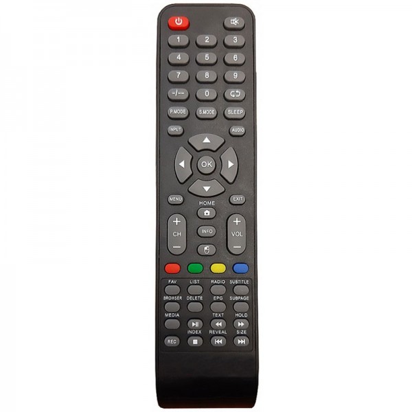 Daljinski za FOX LED SMART-2  L852 - DTV-L852