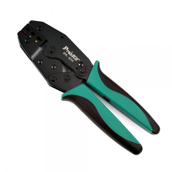 Krimp klešta za izolovane AMP stopice 6PK-301H - ALKK16