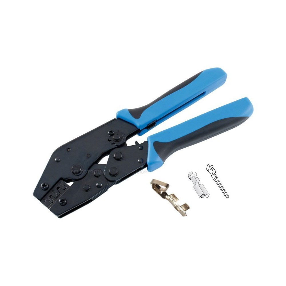 Krimp klešta za najlon  konektore HT-225D - ALKK15