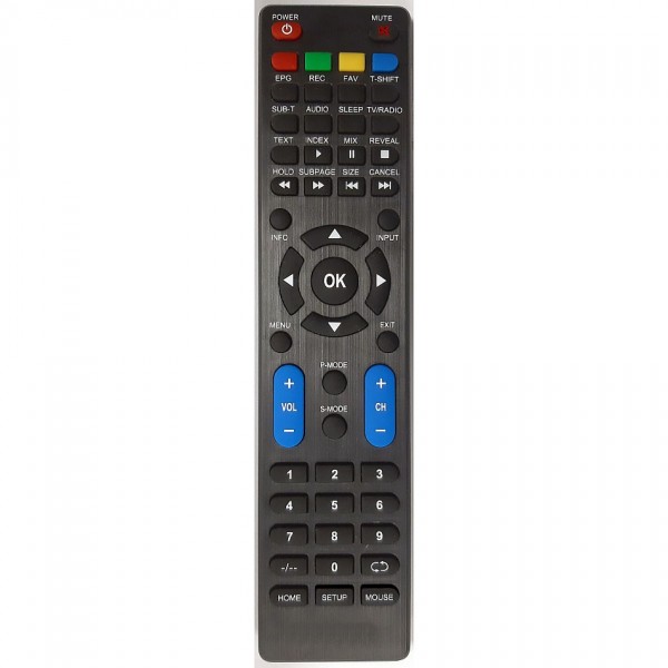 Daljinski za VIVAX LED-6 SMART - DTV-L888