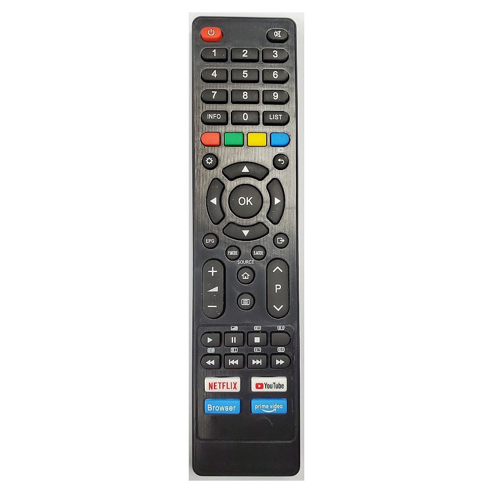 Daljinski za ALPHA LED-5 - DTV-L898