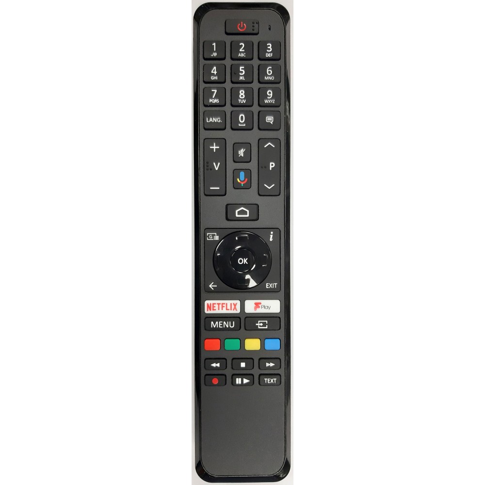 Daljinski TOSHIBA CT8556 ,RC43160 - DTV-L908