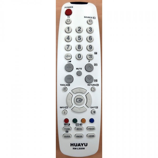 Daljinski za SAMSUNG RM-L808W HUAYU - DTV-L920