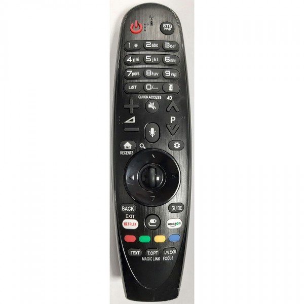 LG AN-MR650, Daljinski upravljač za LG SMART TV - DTV-L930