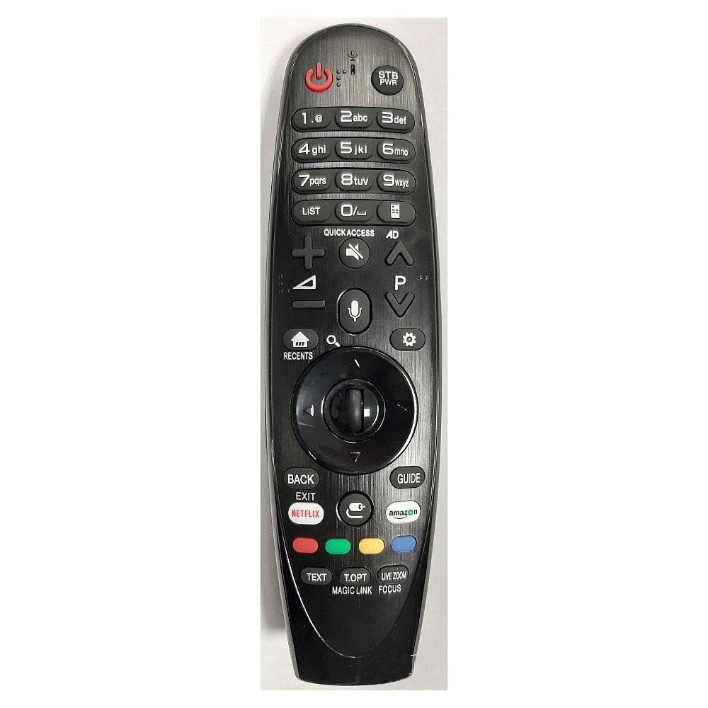 LG AN-MR650, Daljinski upravljač za LG SMART TV - DTV-L930
