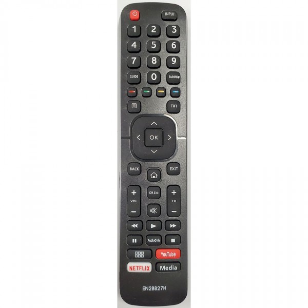 Daljinski upravljač za HISENSE EN2BB27H - DTV-L940