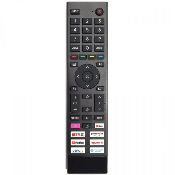 Daljinski upravljač za HISENSE ERF3B80H - DTV-L990