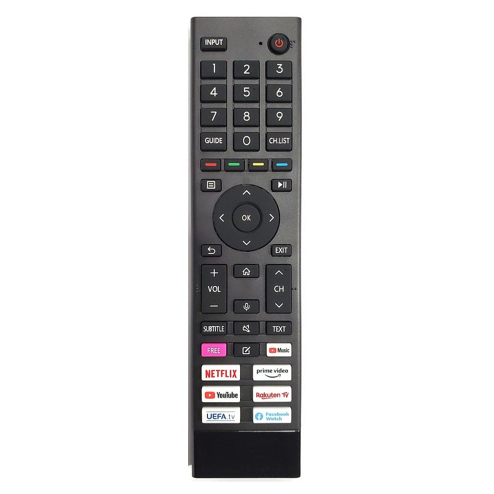 Daljinski upravljač za HISENSE ERF3B80H - DTV-L990
