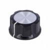 Dugme za pot. 6.35mm Ø24 x16mm - DUB-G26S