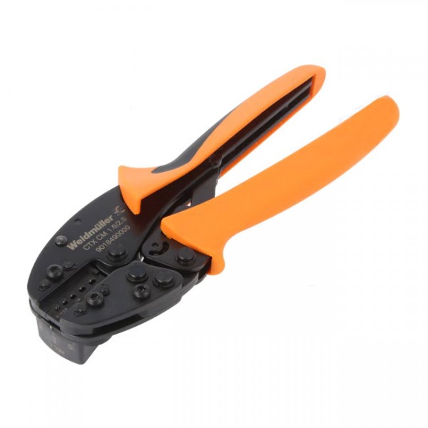 Alat za presovanje; CTX CM 1.6/2.5 ; 250mm; 0,14÷4mm2 - ALKK15CTX