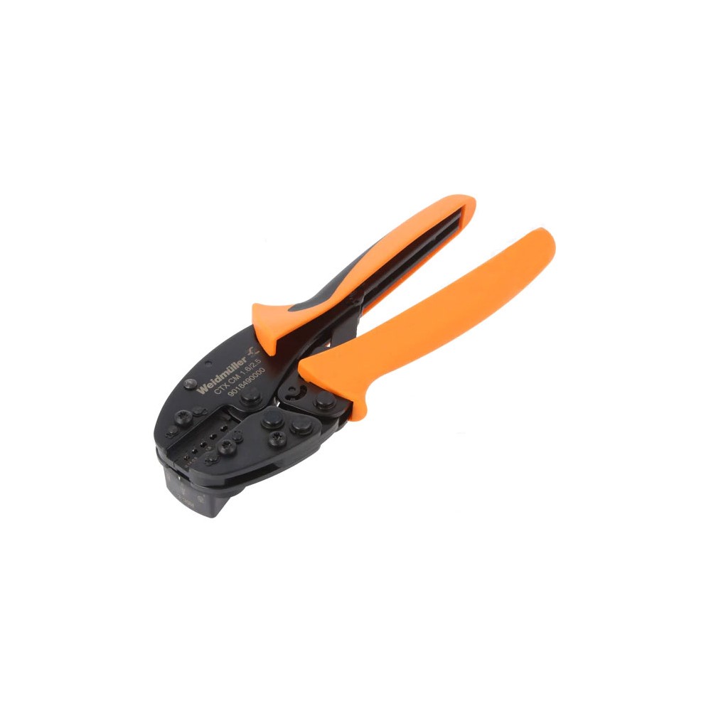 Alat za presovanje; CTX CM 1.6/2.5 ; 250mm; 0,14÷4mm2 - ALKK15CTX