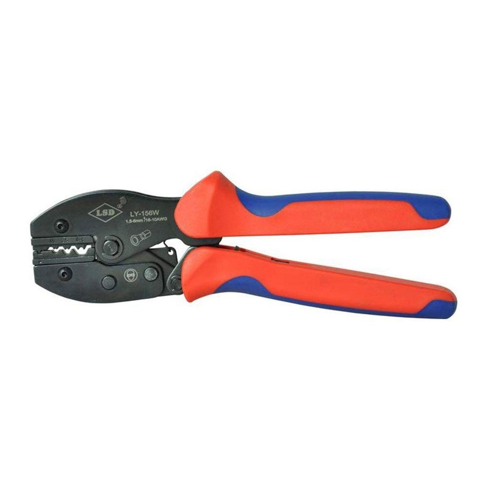 LSD krimp klešta za papučice 1.5-6mm, LY-156W - ALKK18