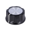 Dugme za pot. 6,35 mm; Ø29.6x16mm - DUB-G33S
