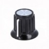 Dugme potenciometra 20/6.35 - DUB-PN24