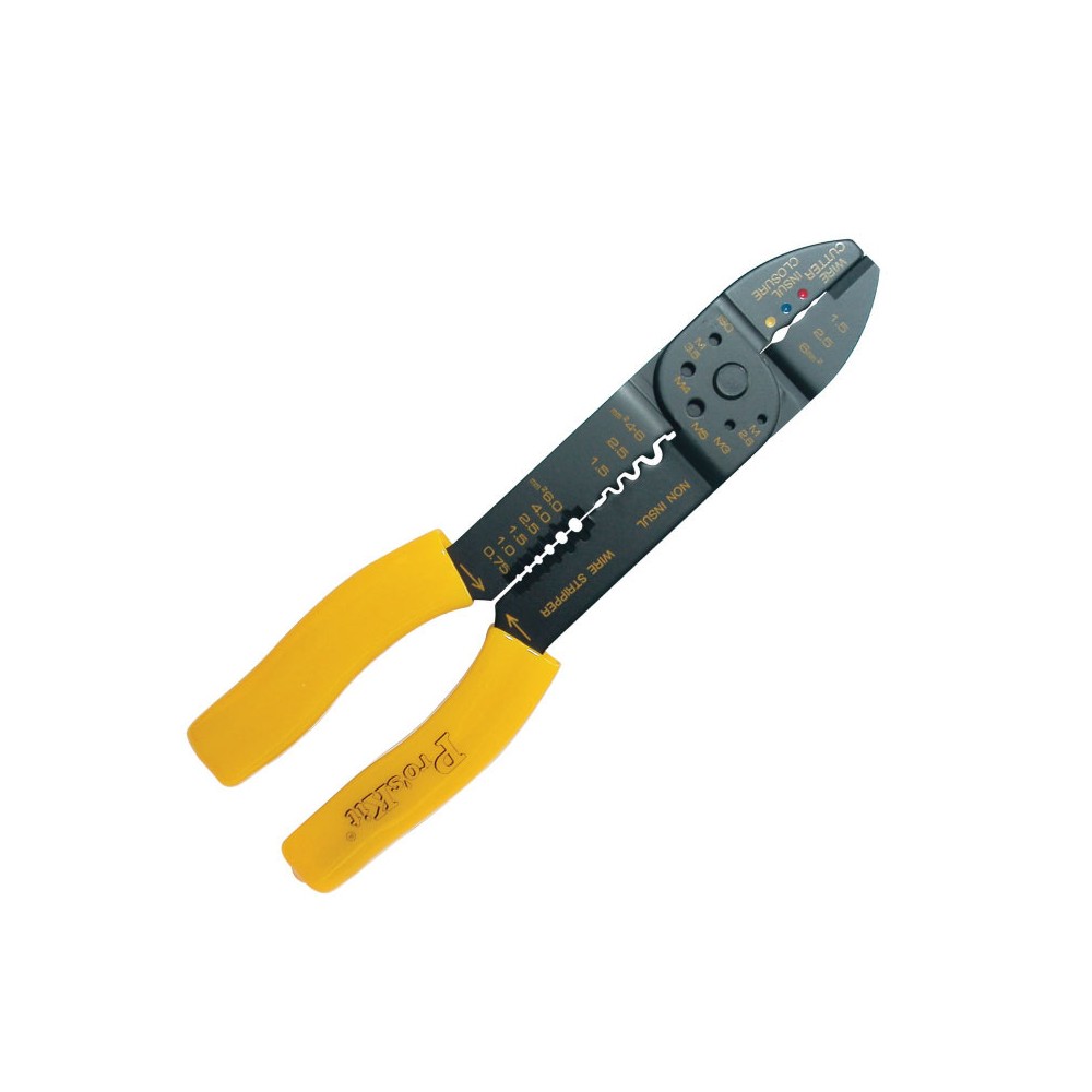 Krimp klešta univ. za AMP stopice 8PK-313B - ALKK19