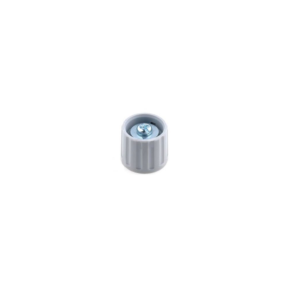 Dugme pot.6/20mm sivo 2021601 - DUKA21SI