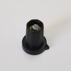 Dugme pot.C 4/10mm crno 21253