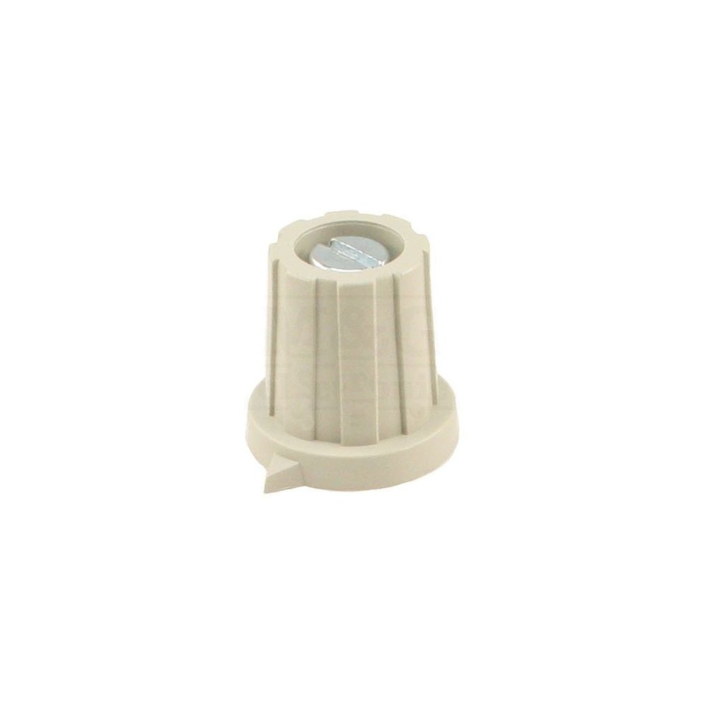 Dugme pot.C 6/15mm sivo 22251 - DUKC15SI