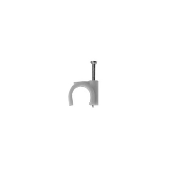 Držač kabla sa ekserom 4mm - EMKD04