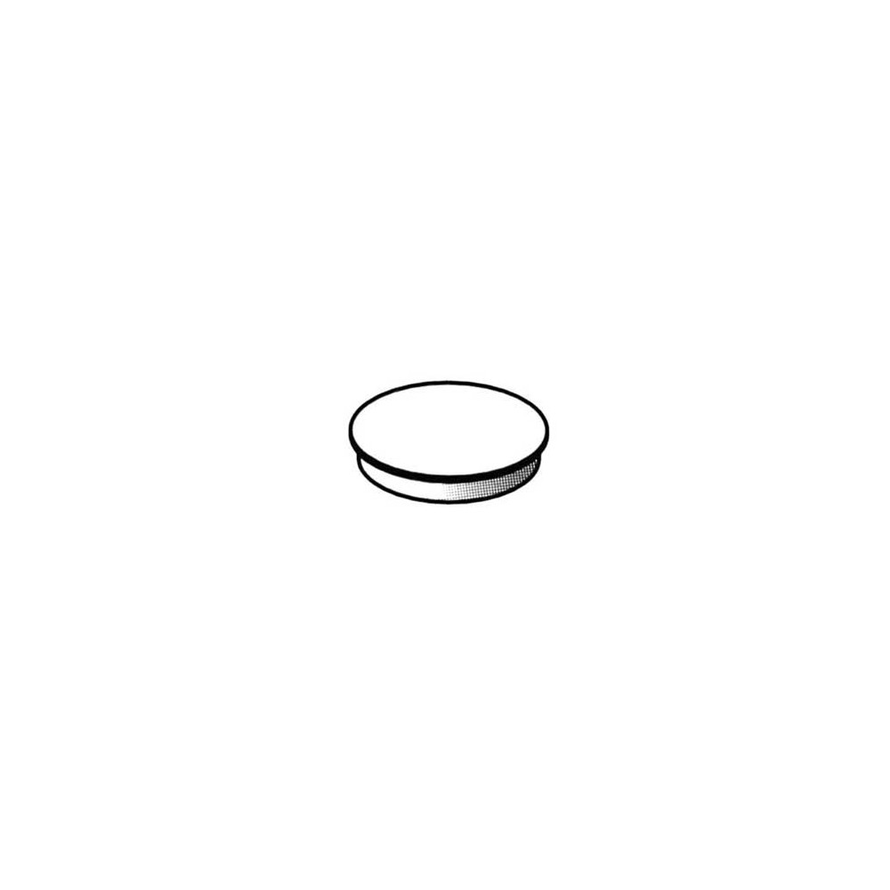 Poklopac dug.15mm plavi - DUKP15PL