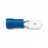 Kontakt muški kab.4.8x0.8mm  05-1,5 plavi - EMKM48P