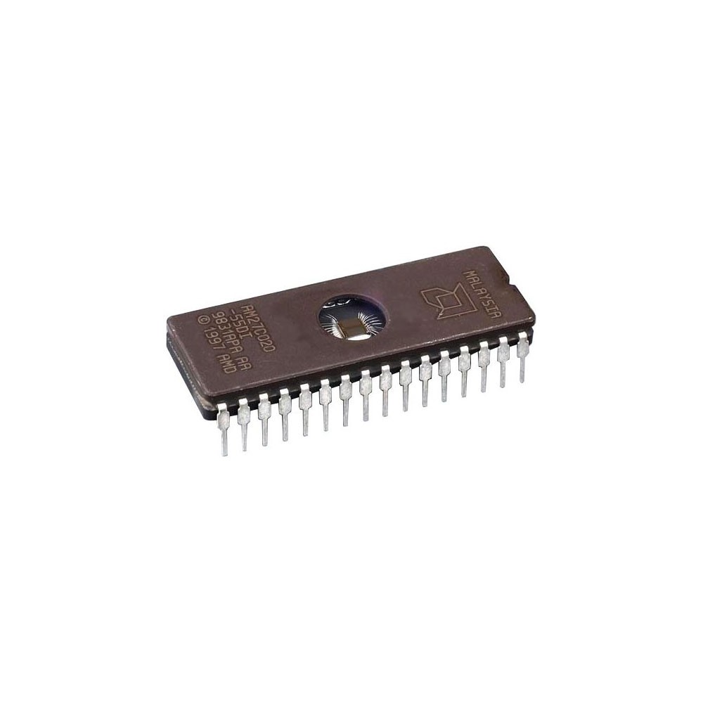 UV EPROM 5V 256Kx8 100ns CDIP32 - E27C020