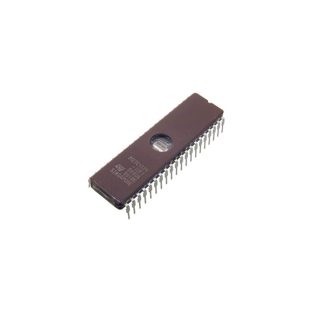 UV EPROM 5V 64Kx16 100ns CDIP40 - E27C1024