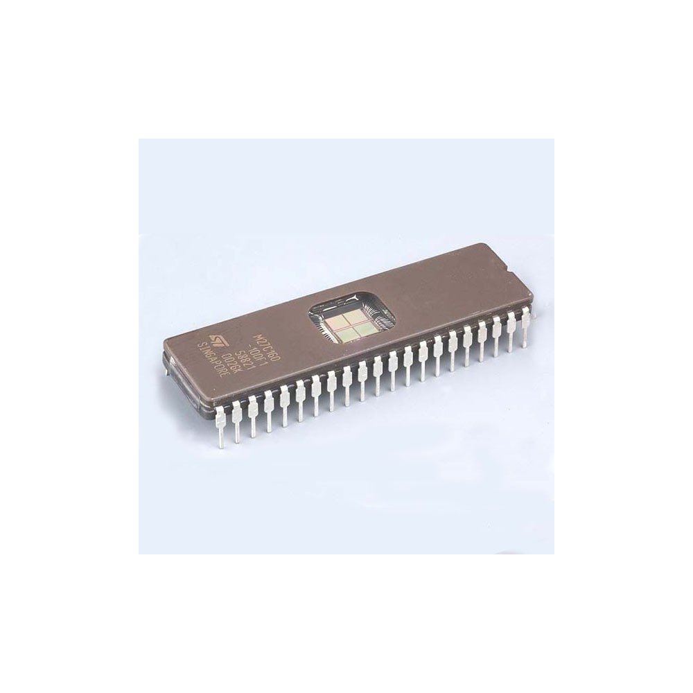 UV EPROM 5V 2Mx8/1Mx16 100ns CDIP42 - E27C160