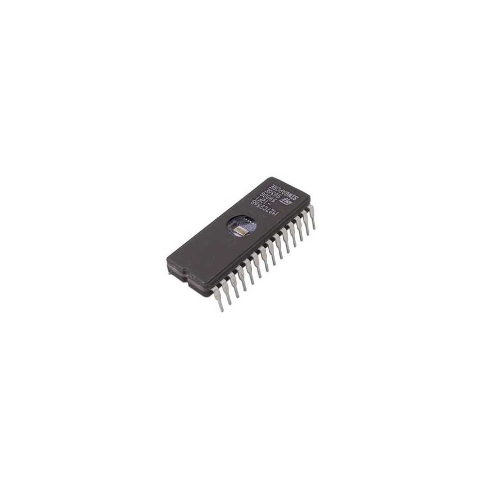 UV EPROM 5V 32Kx8 ,120ns CDIP28 - E27C256