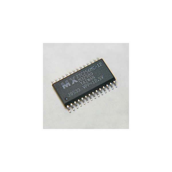 EPROM 5V 32KX8,200ns SO28 - E27C256-SMD