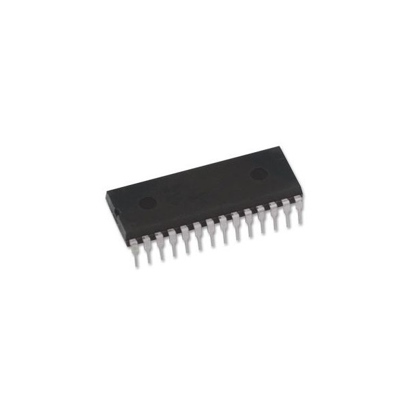 C-MOS OTP-ROM , 5V , 64KX8 , 90ns DIP28 - E27C512-70