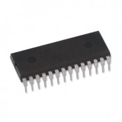 C-MOS OTP-ROM , 5V , 64KX8 , 90ns DIP28