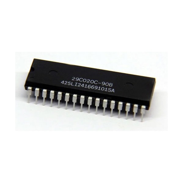 Flash PEROM 5V 256kX8 90ns DIP32 - E29C020