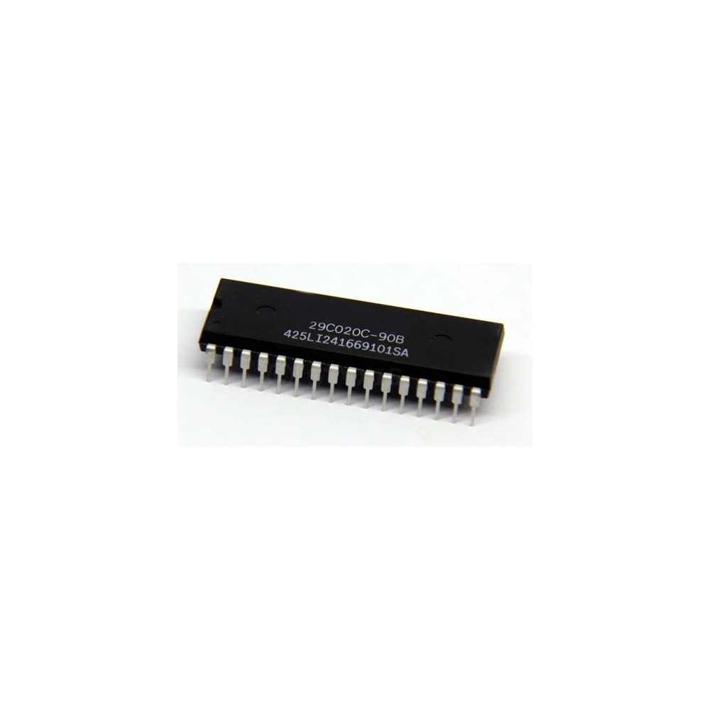 Flash PEROM 5V 256kX8 90ns DIP32 - E29C020