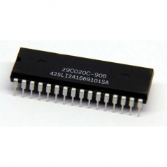 Flash PEROM 5V 256kX8 90ns DIP32