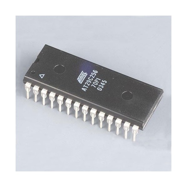 Flash PEROM 5V 32kx8 90ns DIP28 - E29C256