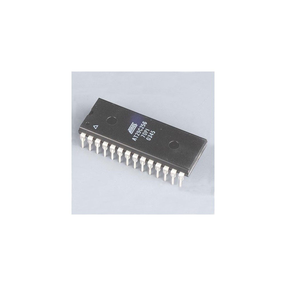 Flash PEROM 5V 32kx8 90ns DIP28 - E29C256