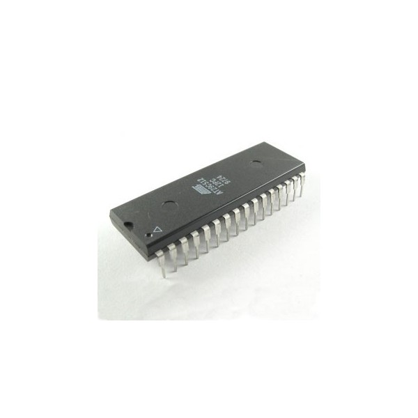 Flash PEROM 5v 64kx8 90ns DIP32 - E29C512