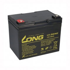 Akumulator 12V 36Ah M6 U1-36NE LONG