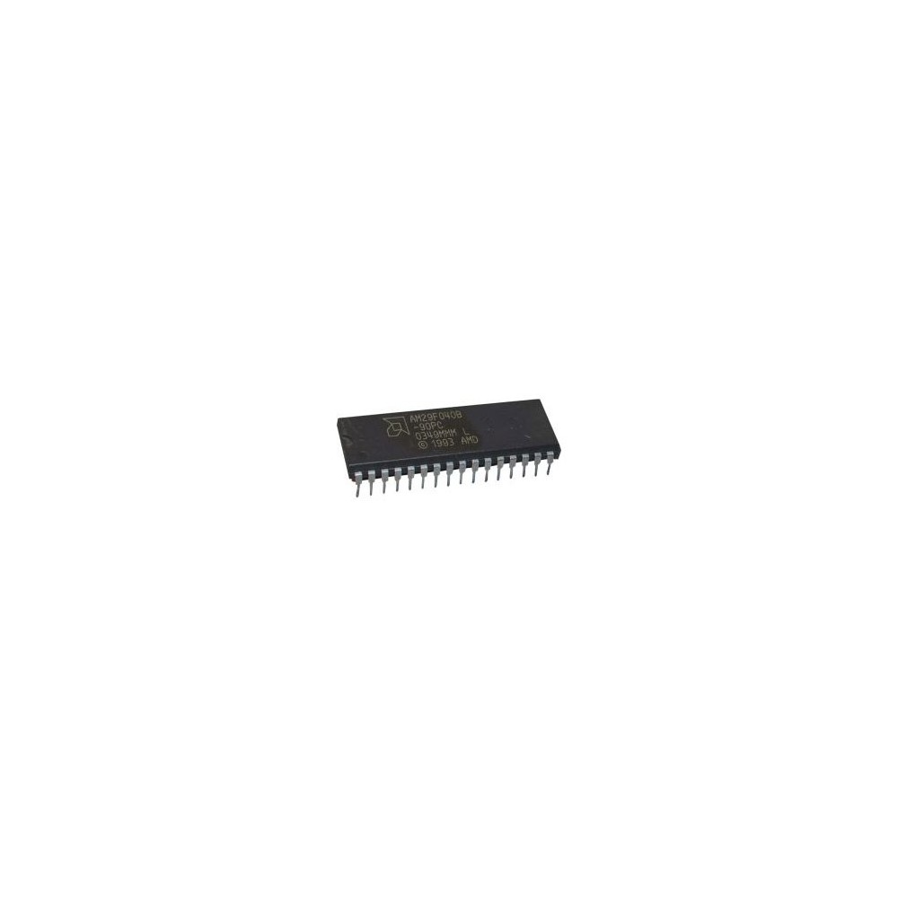 Flash EPROM 5V 512kx8 90ns DIP32 - E29F040-90PC