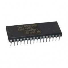Flash EPROM 5V 512kx8 90ns DIP32