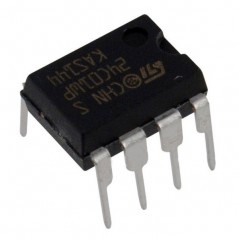 EEPROM ser 5V 128X8 DIP8