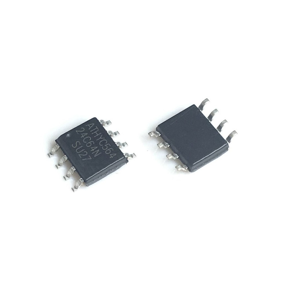 EEPROM ser 5V 8KX8 SO8 - EE24C64-SMD