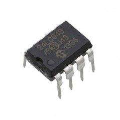 EEPROM ser 2,5V 2X256X8 DIP8
