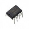 EEPROM ser 2,5V 2X256X8 DIP8 - EE24LC04B/P
